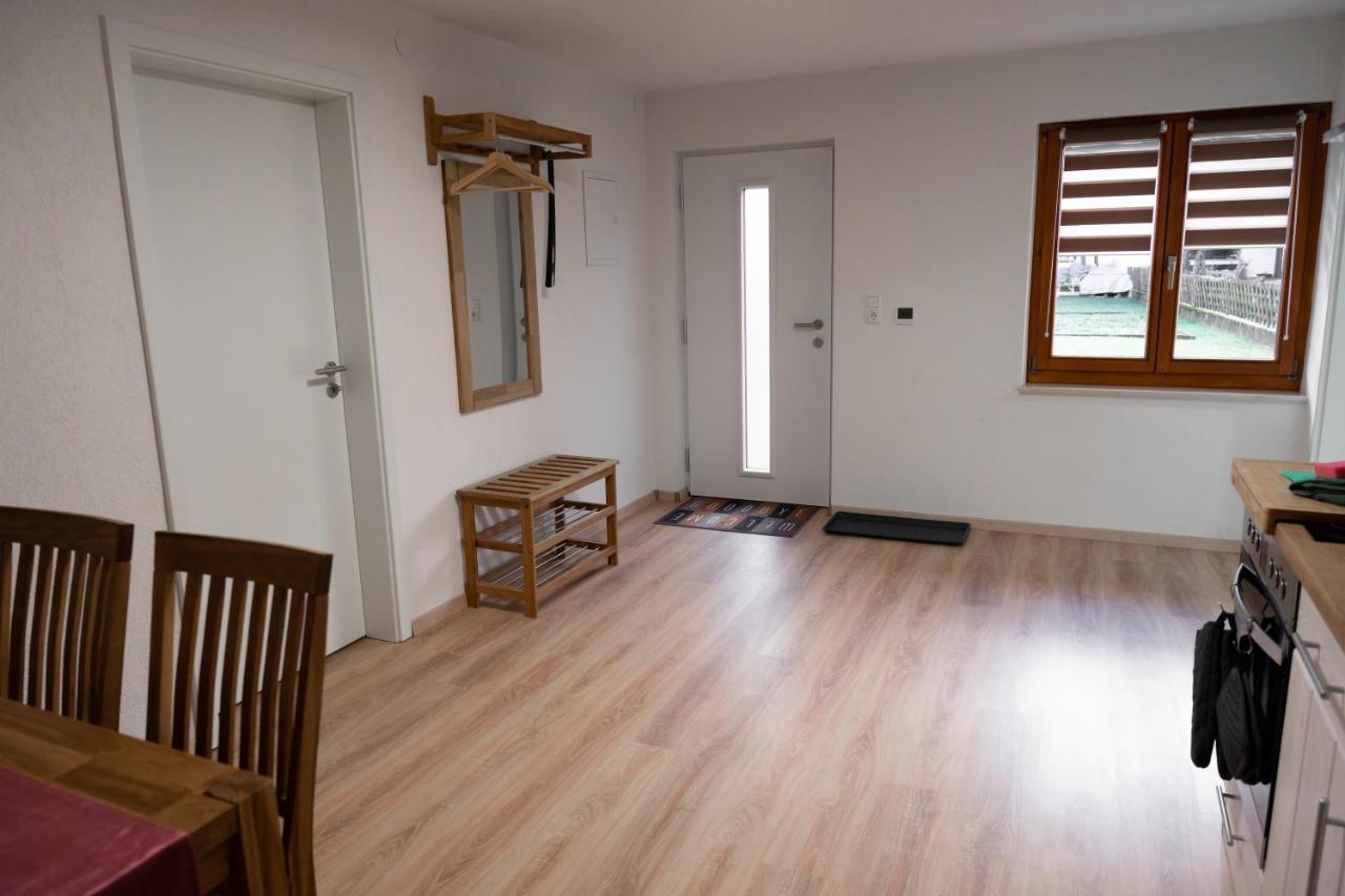 Rima Apart'S Heiterwang Extérieur photo