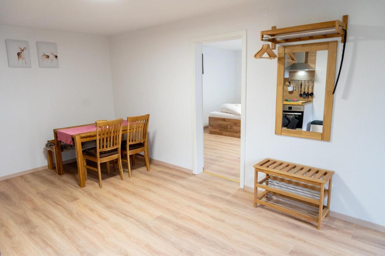 Rima Apart'S Heiterwang Extérieur photo