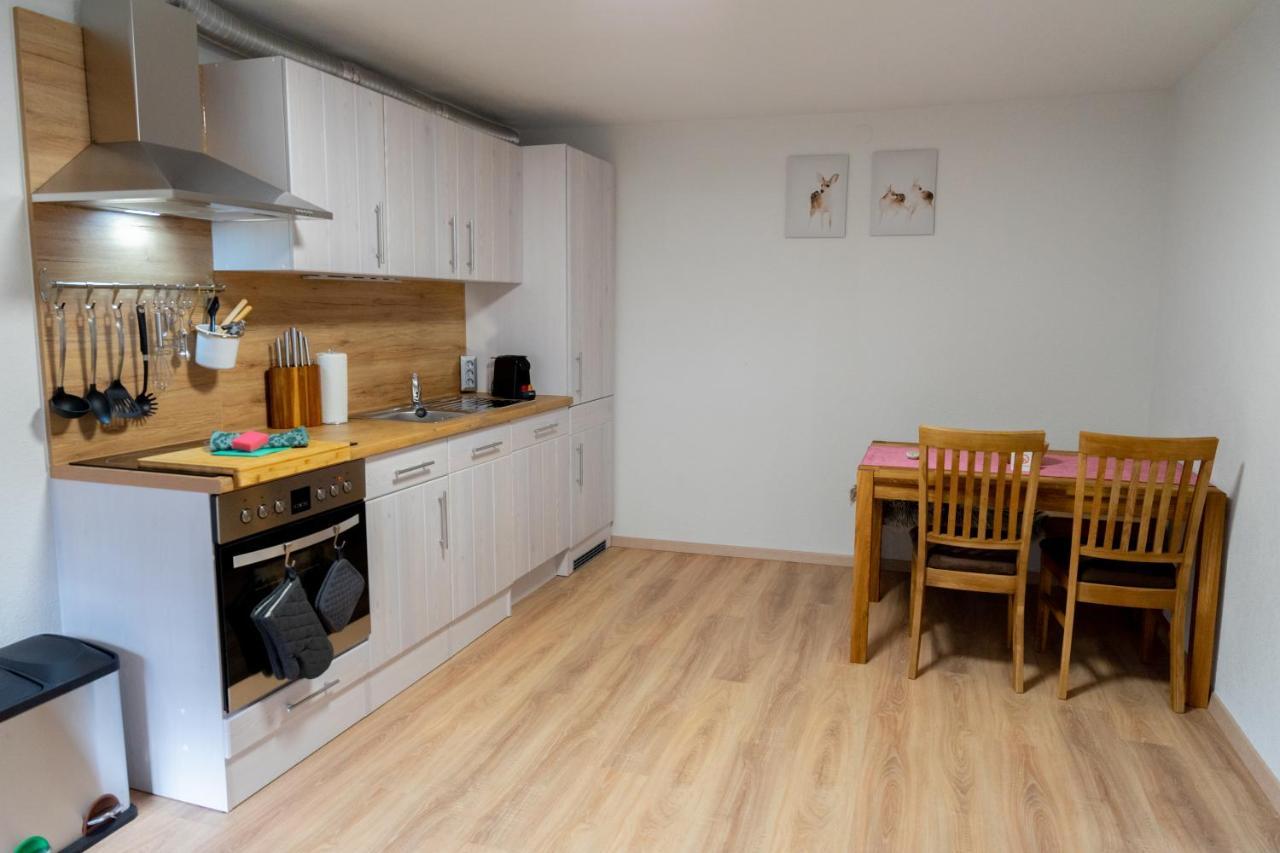 Rima Apart'S Heiterwang Extérieur photo