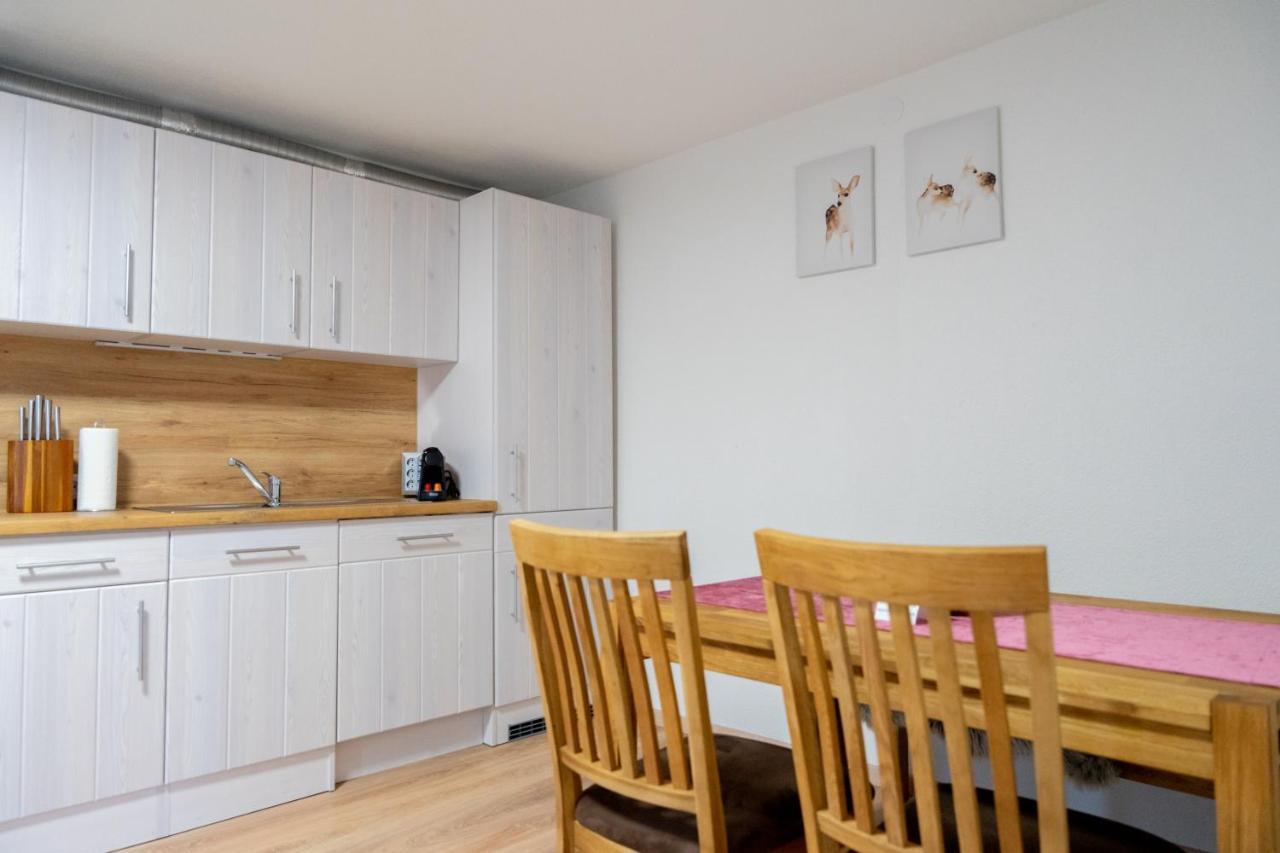 Rima Apart'S Heiterwang Extérieur photo