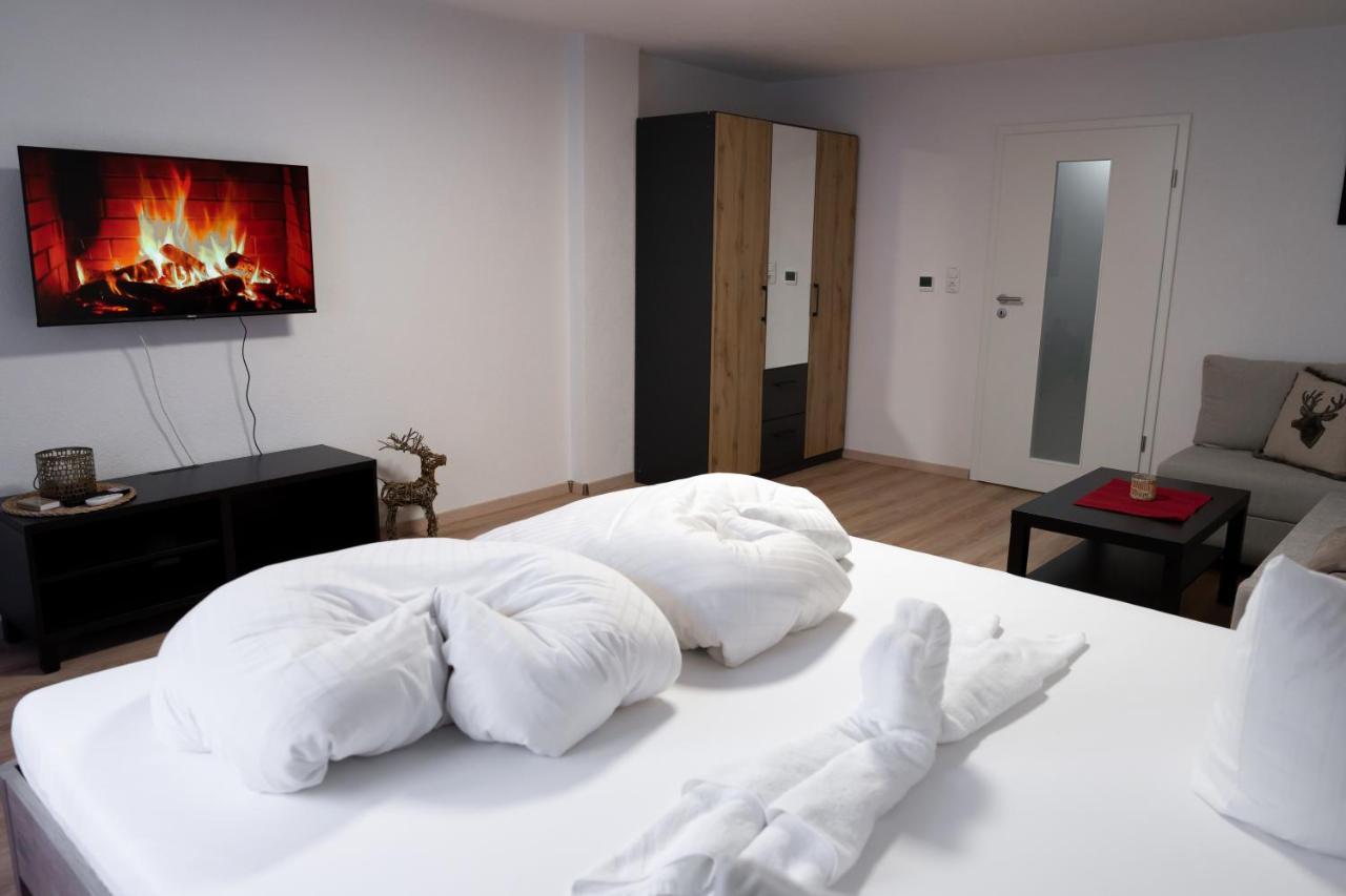 Rima Apart'S Heiterwang Extérieur photo