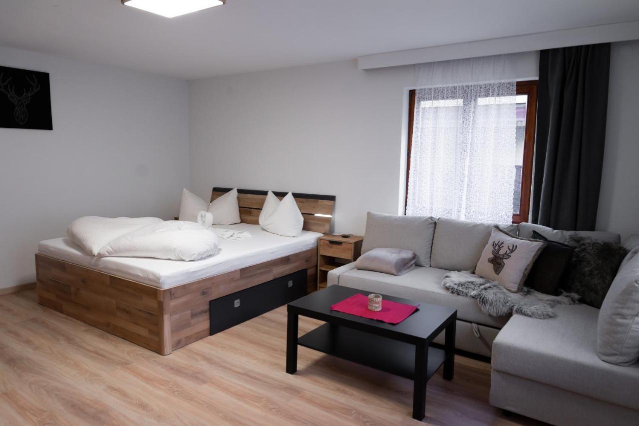 Rima Apart'S Heiterwang Extérieur photo