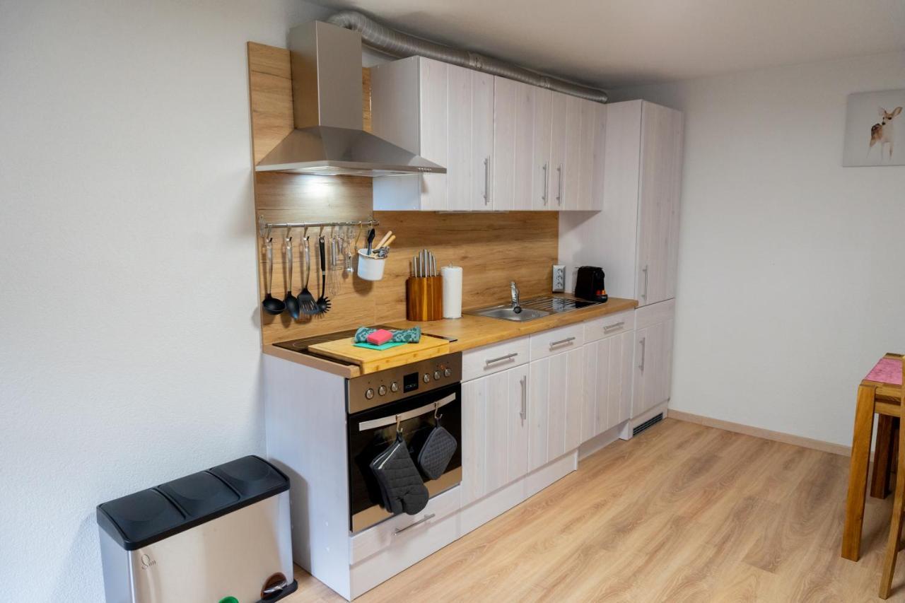 Rima Apart'S Heiterwang Extérieur photo
