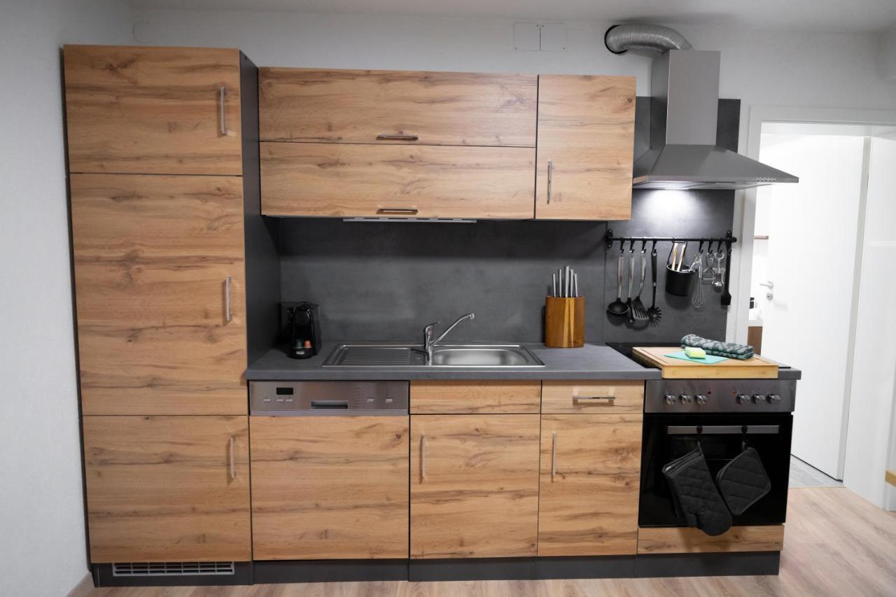 Rima Apart'S Heiterwang Extérieur photo