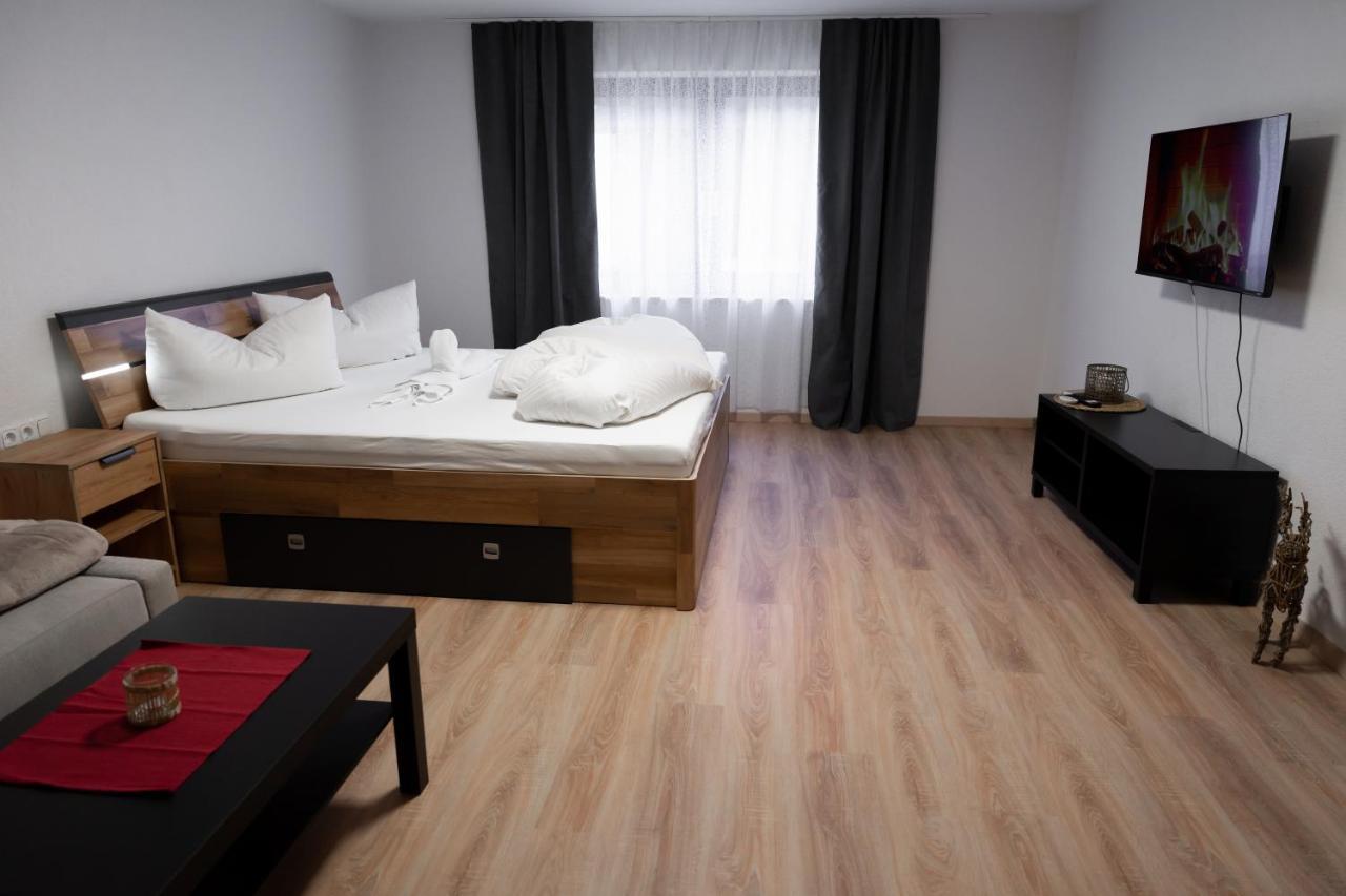 Rima Apart'S Heiterwang Extérieur photo