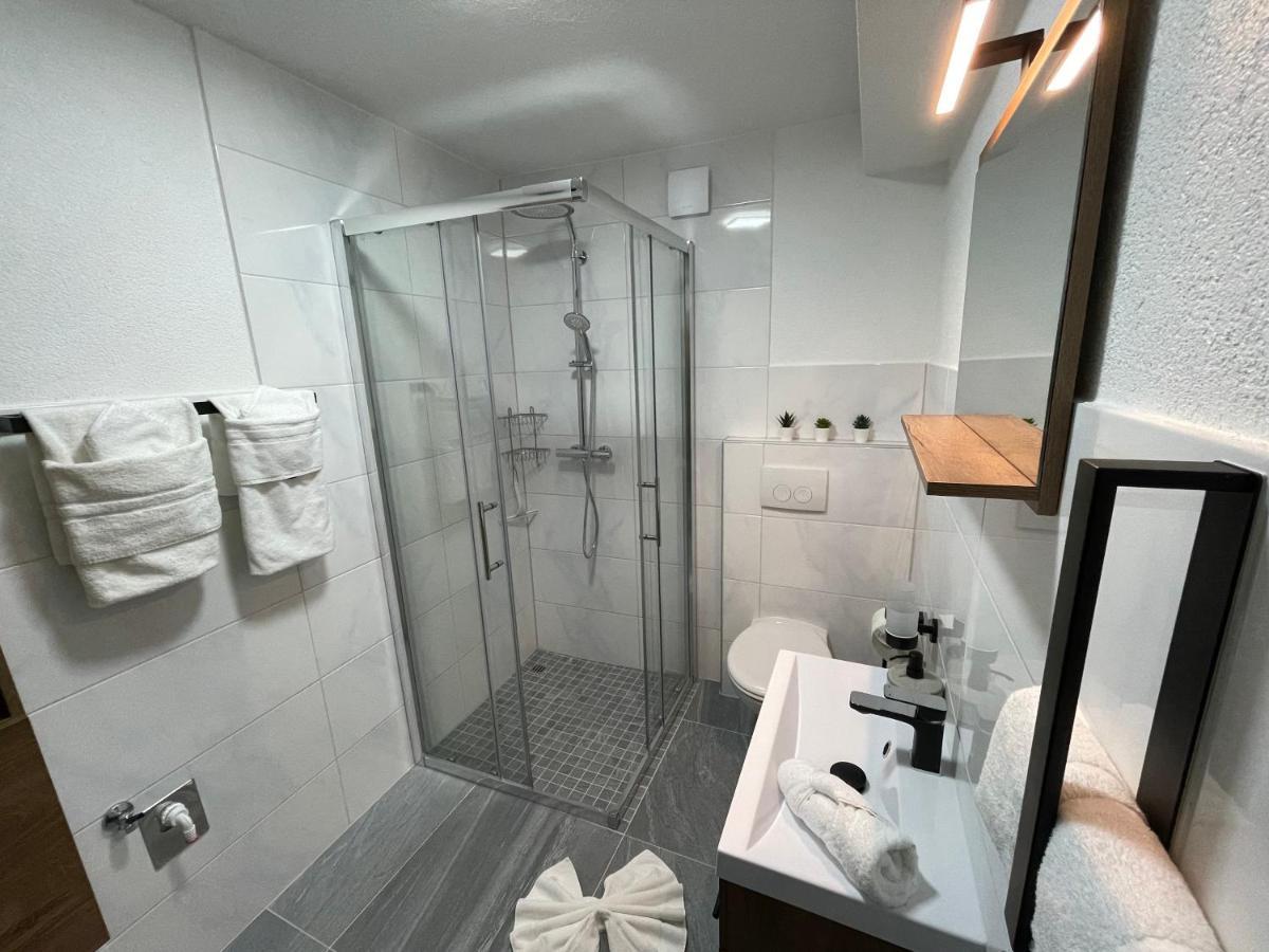 Rima Apart'S Heiterwang Extérieur photo