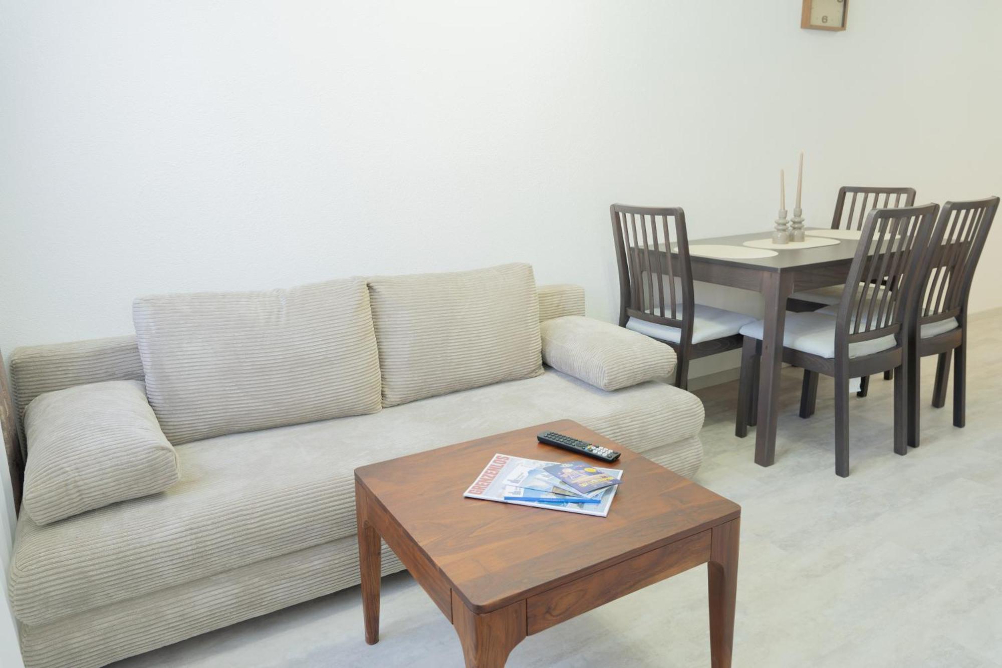 Rima Apart'S Heiterwang Extérieur photo
