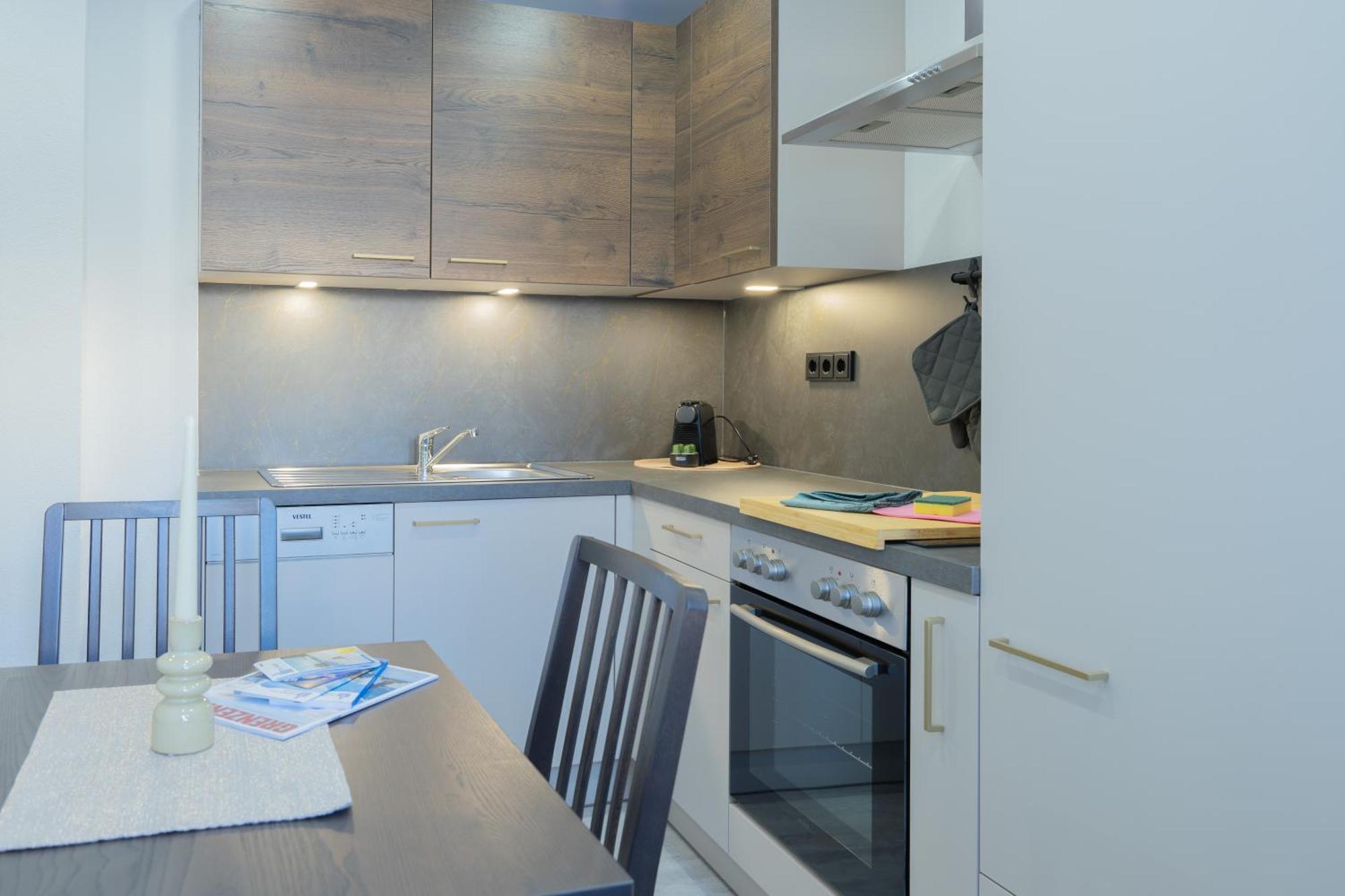Rima Apart'S Heiterwang Extérieur photo