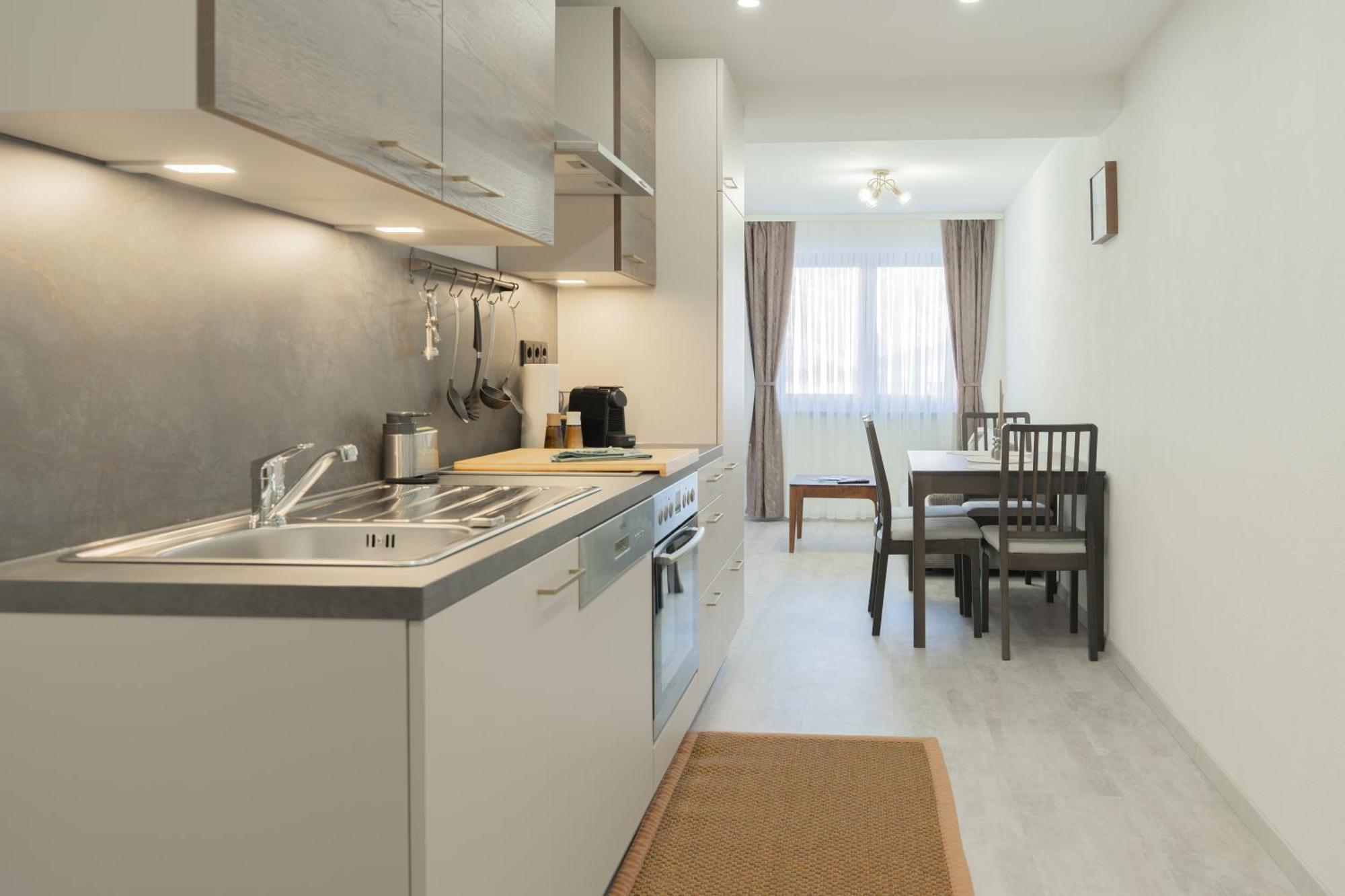Rima Apart'S Heiterwang Extérieur photo